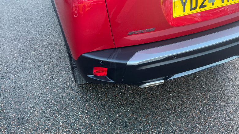 Peugeot 2008 1.2 PureTech 130 Allure 5dr EAT8 Petrol Estate